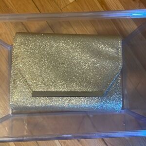 Icing Gold Evening Bag